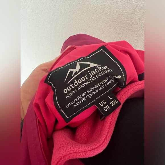 Outdoor sport jacket - Picture 3 of 12